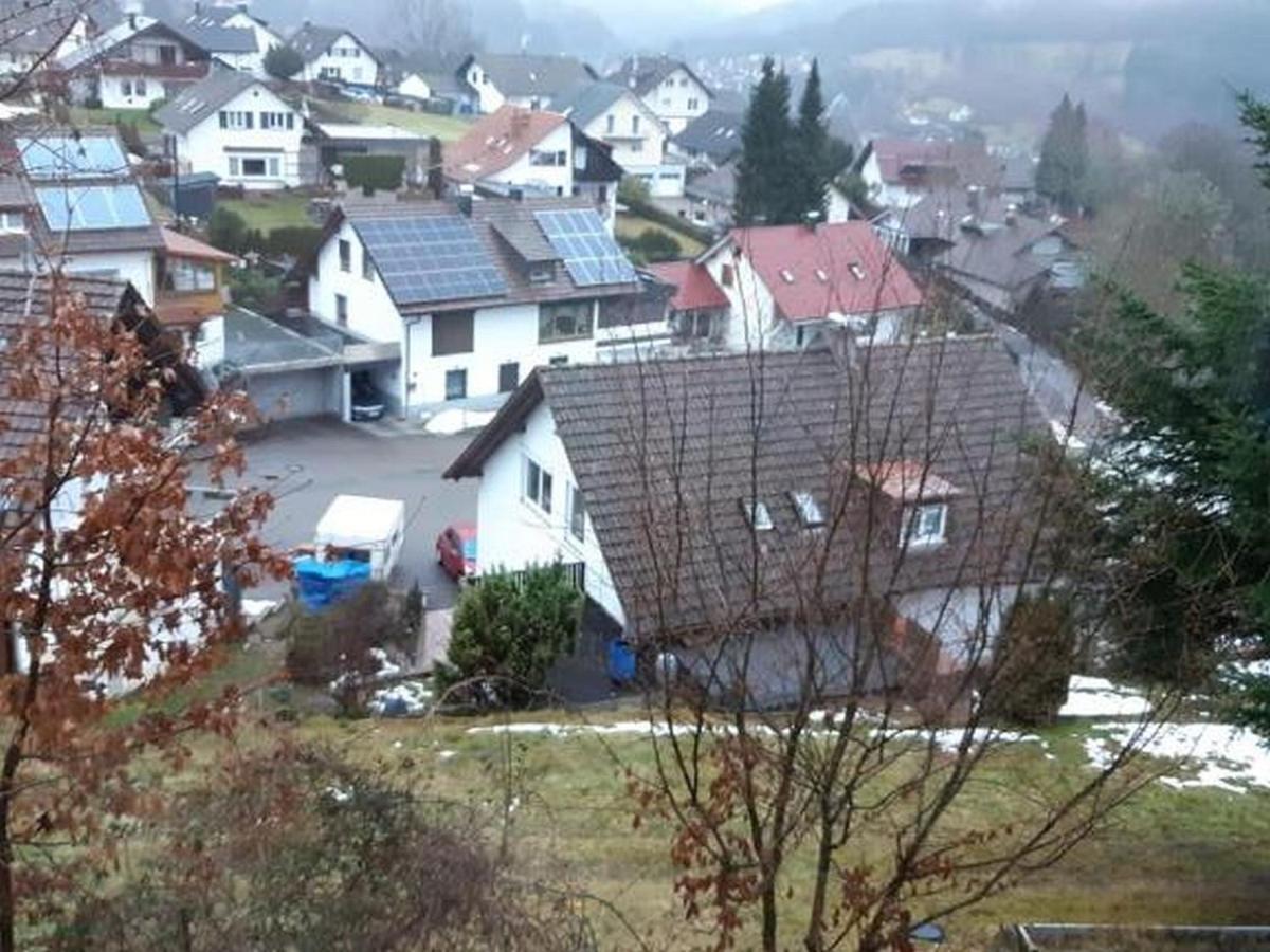 Ferienwohnung Kussmaul Alpirsbach Exterior photo